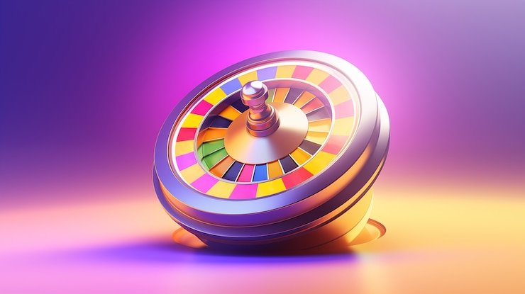 lucky 25 Golden Hour Mega Wheel